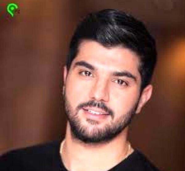 عکس های زیبا سینا مهراد