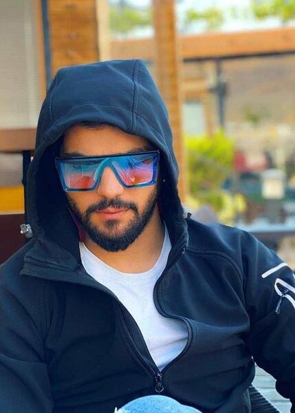 عکس های زیبا سینا مهراد