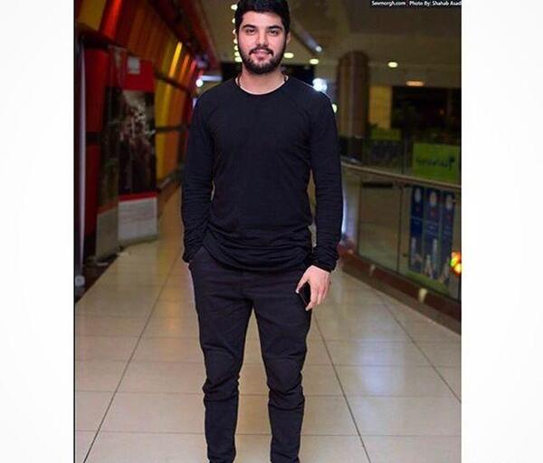 عکس های زیبا سینا مهراد