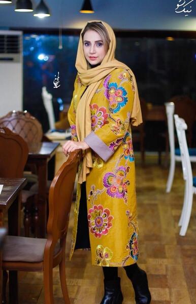 عکس های زیبا شبنم قلی خانی