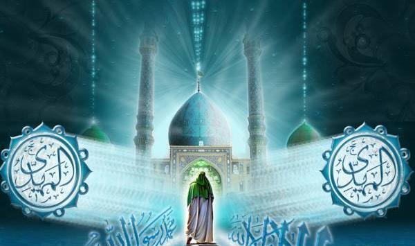 عکس های زیبا از ظهور امام زمان
