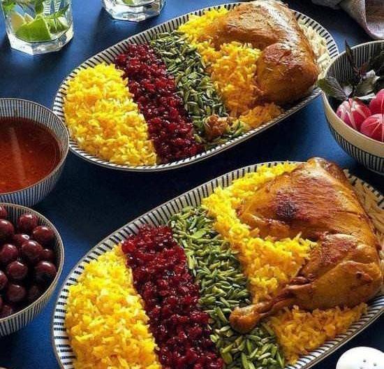 عکس های زیبا غذا