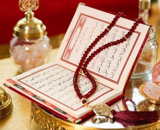 عکس های زیبا قرآن