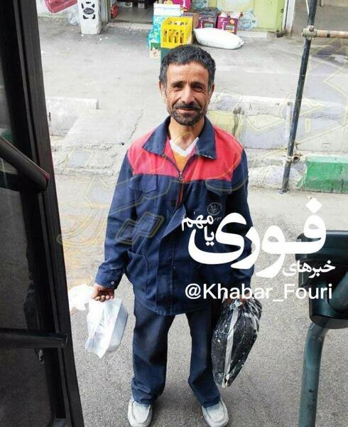 عکس های جالب احمدی نژاد