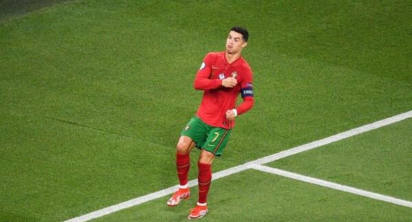 عکس های جالب رونالدو