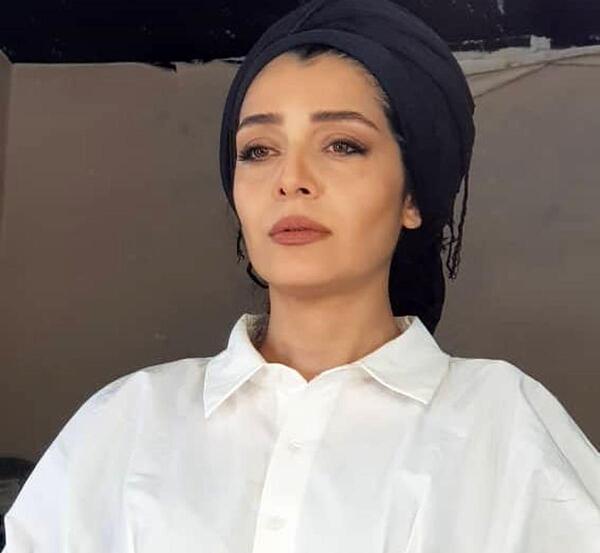 عکس های جالب ساره بیات
