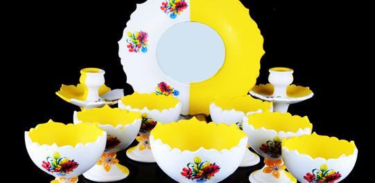 عکس هفت سین پایه دار