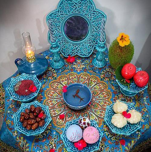 عکس هفت سین جدید۹۹