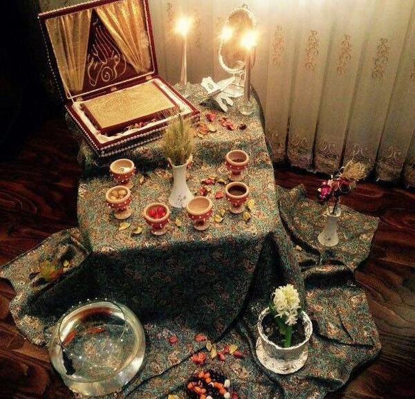 عکس هفت سین خفن