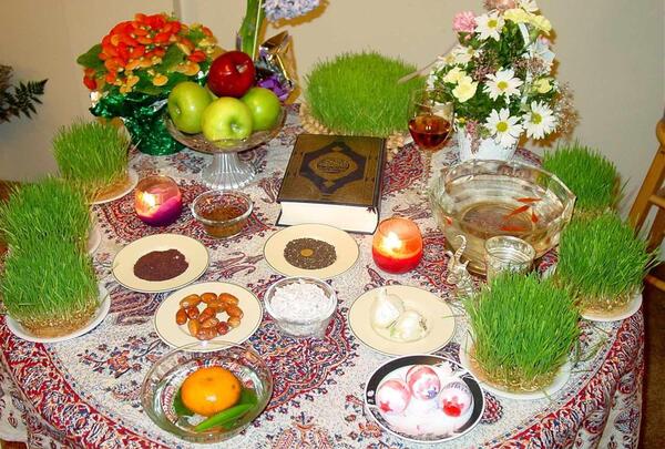 عکس هفت سین خفن