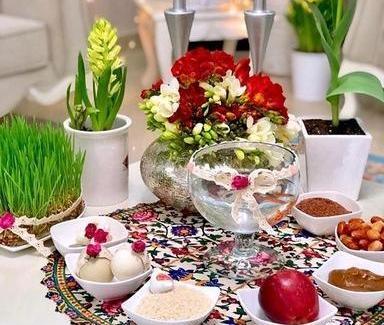 عکس هفت سین ساده و زیبا