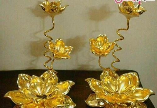 عکس هفت سین کریستالی