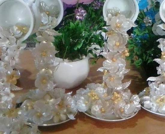 عکس هفت سین کریستالی