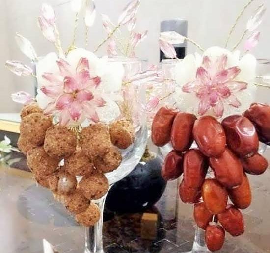 عکس هفت سین کریستالی