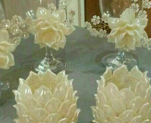 عکس هفت سین کریستالی