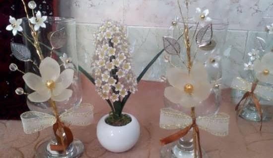 عکس هفت سین کریستالی