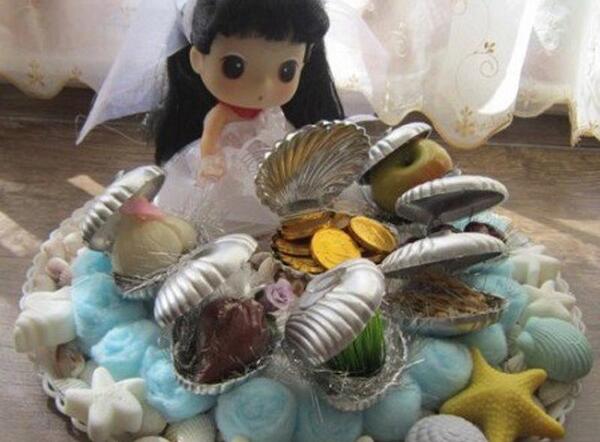 عکس هفت سین بچه گانه