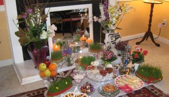 عکس هفت سین واقعی