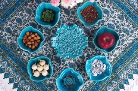 عکس هفت سین واقعی