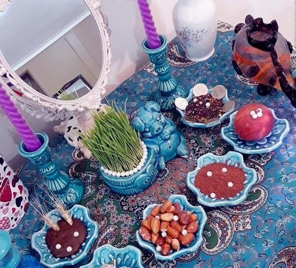 عکس هفت سین واقعی