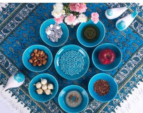 عکس هفت سین واقعی
