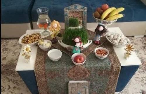 عکس هفت سین های سال 1403