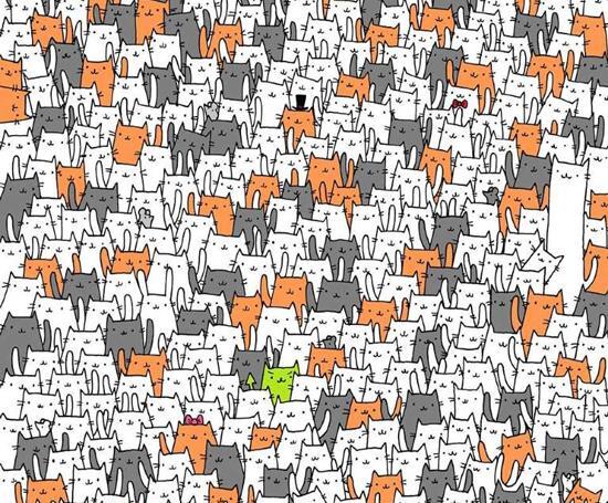 عکس های فکری و معمایی