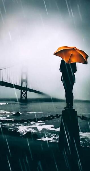 عکس های عاشقانه متحرک غمگین