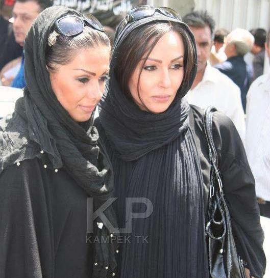 عکس های بهار ارجمند و همسرش