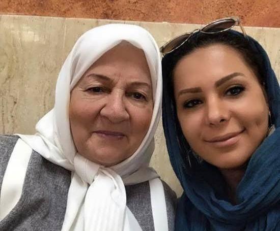 عکس های بهار ارجمند و همسرش
