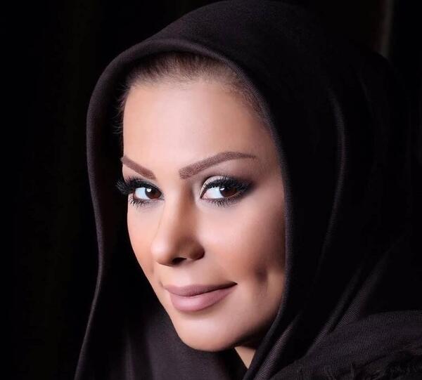 عکس های بهار ارجمند و همسرش