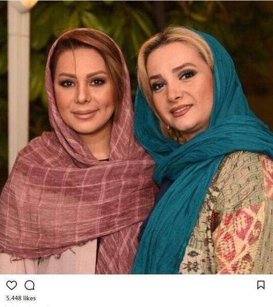 عکس های بهار ارجمند و همسرش