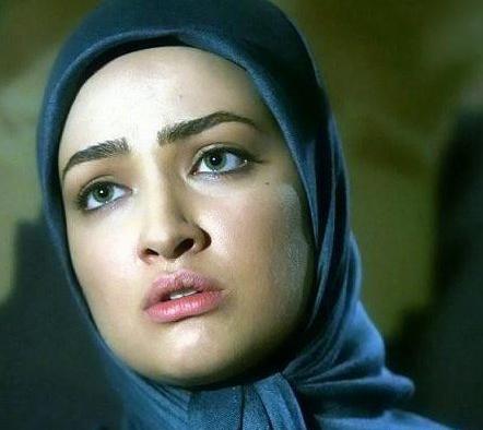 عکس های بهار بازیگر سریال زمانه