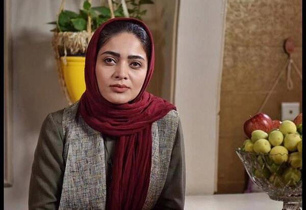 عکس های بهار در سریال مانکن