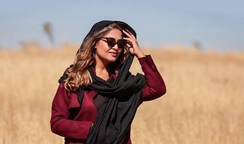 عکس های بهار در سریال مانکن