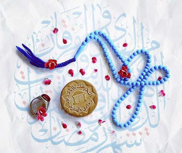 عکس های بهار رمضانی برای پروفایل