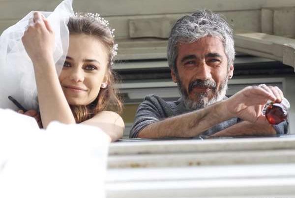 عکس های بهار شاهین و همسرش
