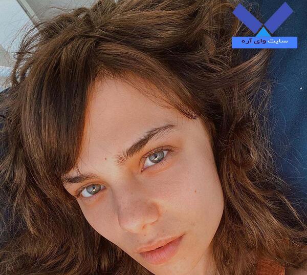 عکس های بهار شاهین و همسرش