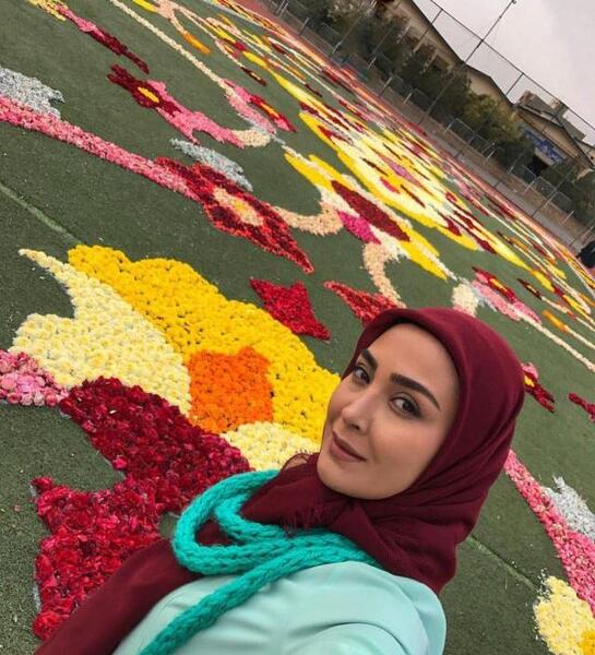 عکس های مریم بهاری