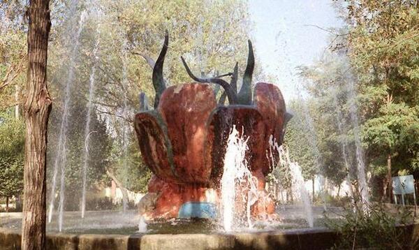 عکس های بهار همدان