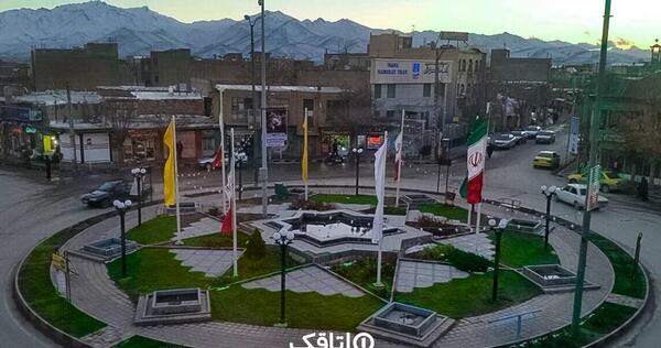 عکس های بهار همدان