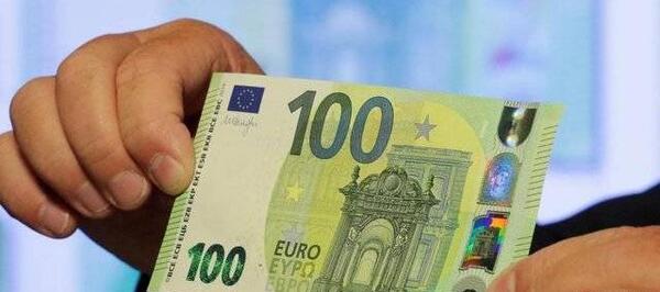 عکس پول یورو و دلار
