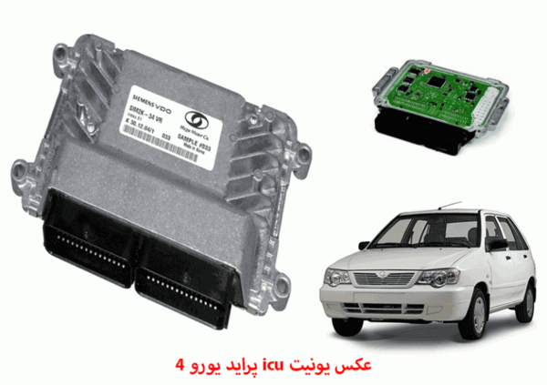 عکس خودرو یورو 4
