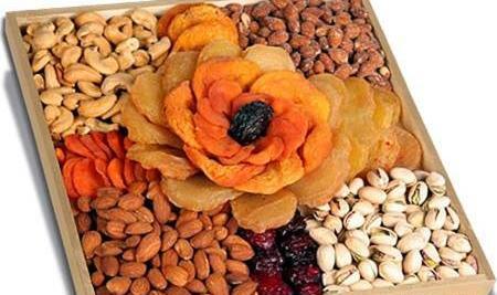 عکس آجیل یلدا
