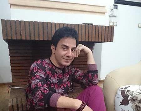 عکس یلدا باکری همسر عمو پورنگ