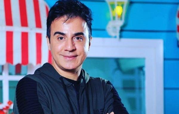 عکس یلدا باکری همسر عمو پورنگ