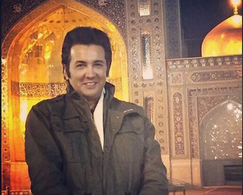 عکس شب یلدا حرم امام رضا