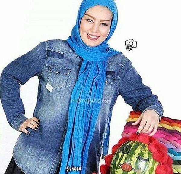 عکس یلدا خانوم