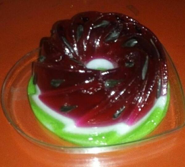 عکس ژله یلدا