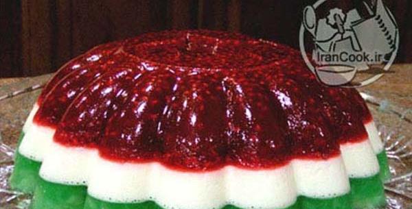 عکس ژل یلدا